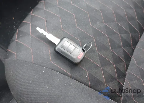 2021 Mitsubishi Mirage Carbonite Edition/Es/Le из США, поврежденный, VIN ML32AUHJ8MH004754